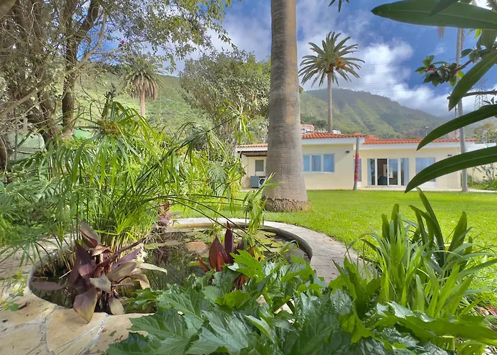 Humboldt Garden La Orotava