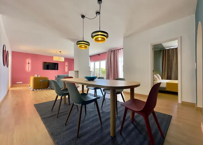 Humboldt Garden Daire