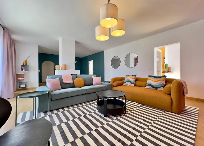 Humboldt Garden Apartmán