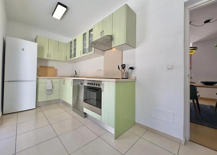 아파트 Humboldt Garden