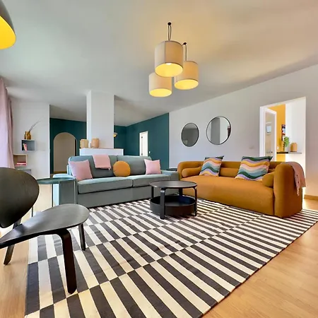 Appartement Humboldt Garden *