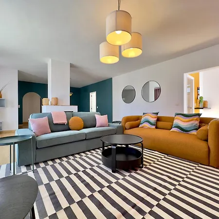 Humboldt Garden Apartman