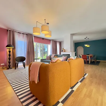 Apartament Humboldt Garden