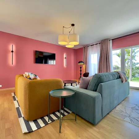 Apartament Humboldt Garden La Orotava
