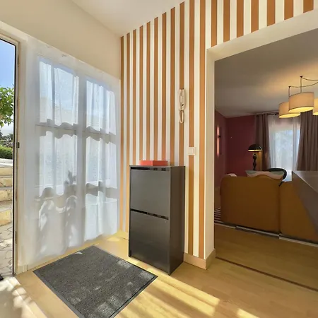 Apartament Humboldt Garden