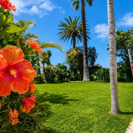 Humboldt Garden *