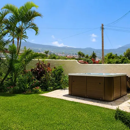 Humboldt Garden Apartament La Orotava