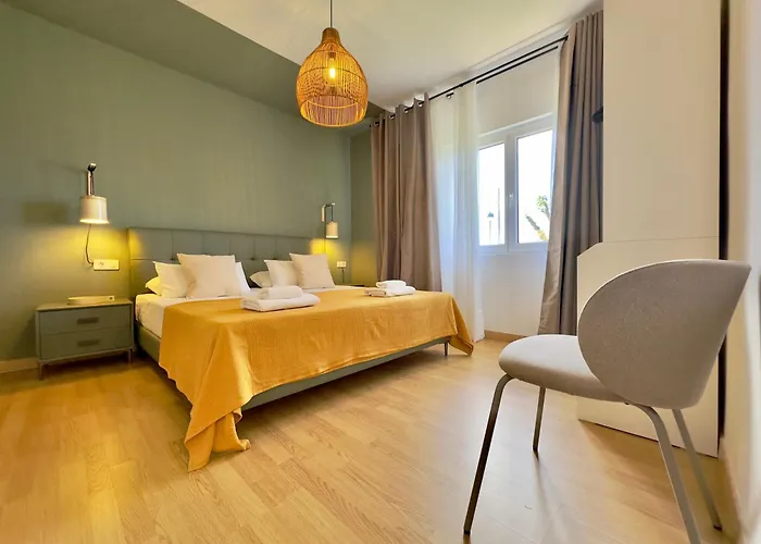 Humboldt Garden Apartman La Orotava