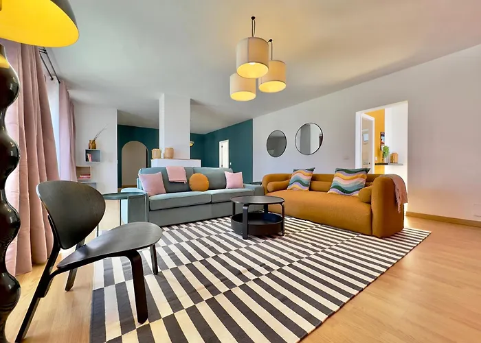 Apartman Humboldt Garden *