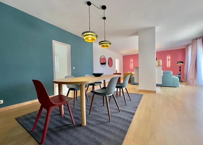 Humboldt Garden Appartement *