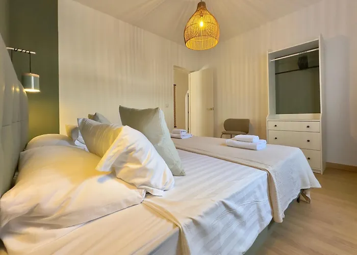 Appartement Humboldt Garden