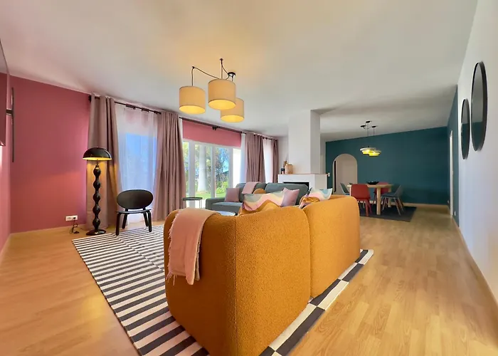 Appartement Humboldt Garden