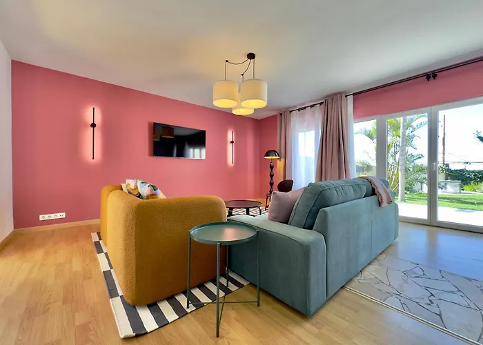 Appartement Humboldt Garden La Orotava