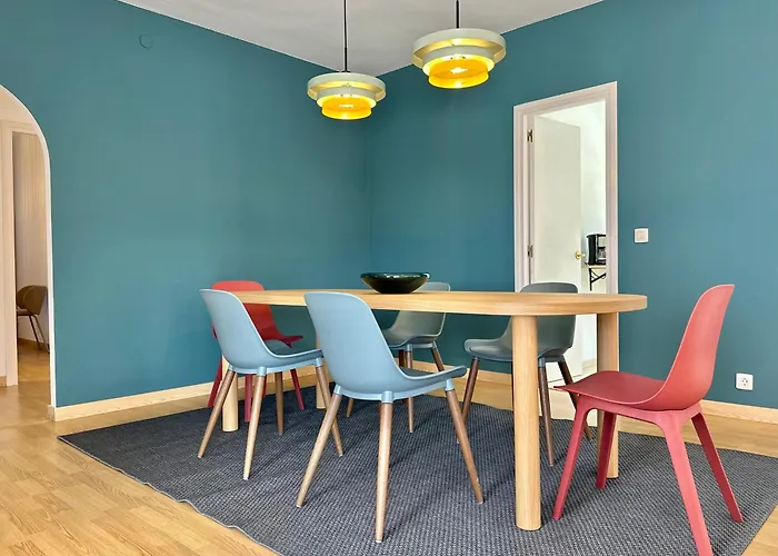 Appartement Humboldt Garden