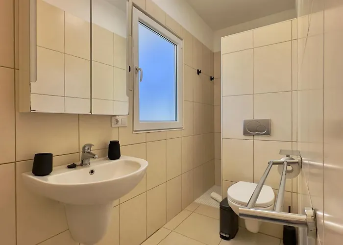 Humboldt Garden Appartement *