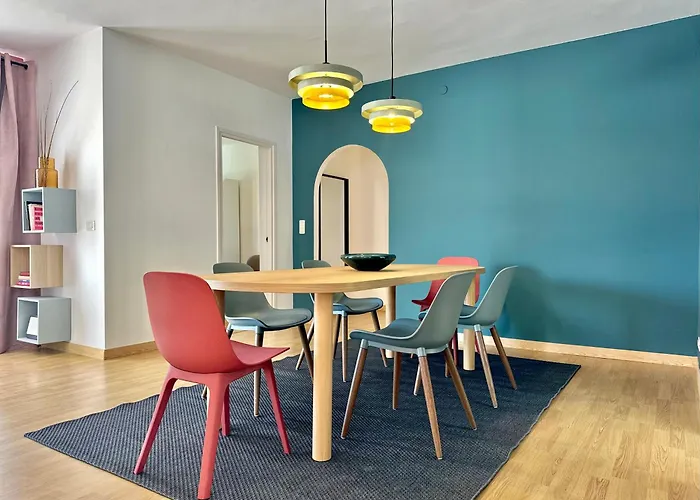 Apartman Humboldt Garden *