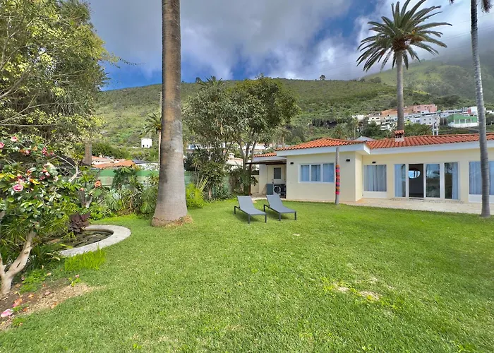 Appartement Humboldt Garden La Orotava